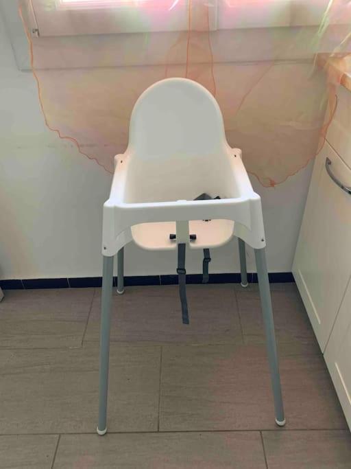 لا سين سور مير Appartement Familial En Bord De Mer المظهر الخارجي الصورة