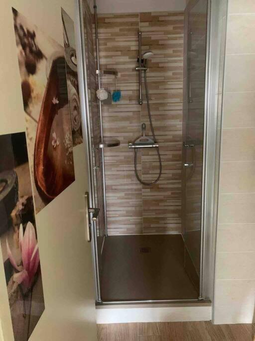 لا سين سور مير Appartement Familial En Bord De Mer المظهر الخارجي الصورة