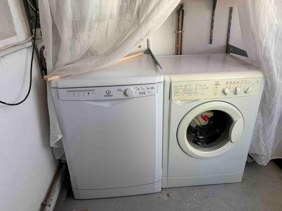 لا سين سور مير Appartement Familial En Bord De Mer المظهر الخارجي الصورة