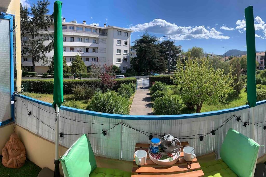 لا سين سور مير Appartement Familial En Bord De Mer المظهر الخارجي الصورة