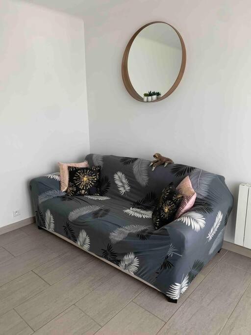 لا سين سور مير Appartement Familial En Bord De Mer المظهر الخارجي الصورة