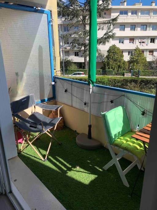 لا سين سور مير Appartement Familial En Bord De Mer المظهر الخارجي الصورة