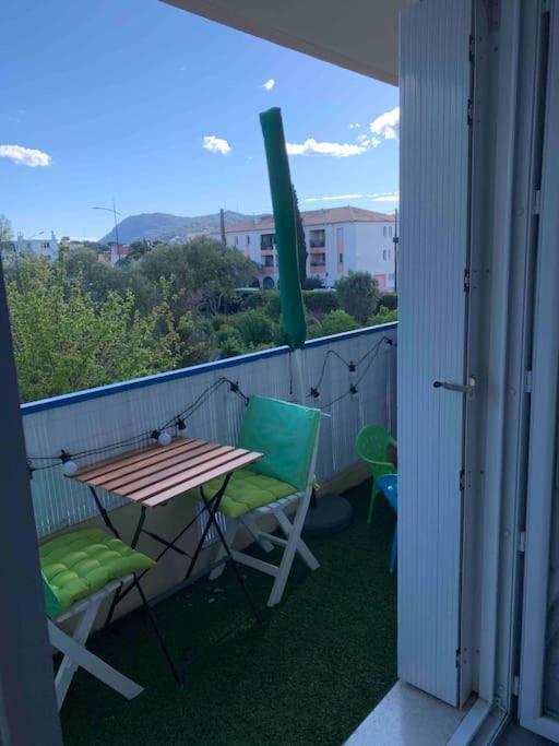 لا سين سور مير Appartement Familial En Bord De Mer المظهر الخارجي الصورة