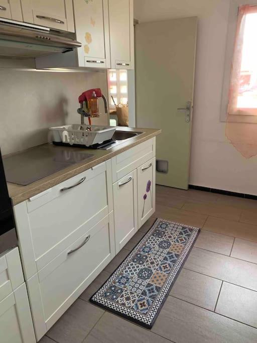 لا سين سور مير Appartement Familial En Bord De Mer المظهر الخارجي الصورة